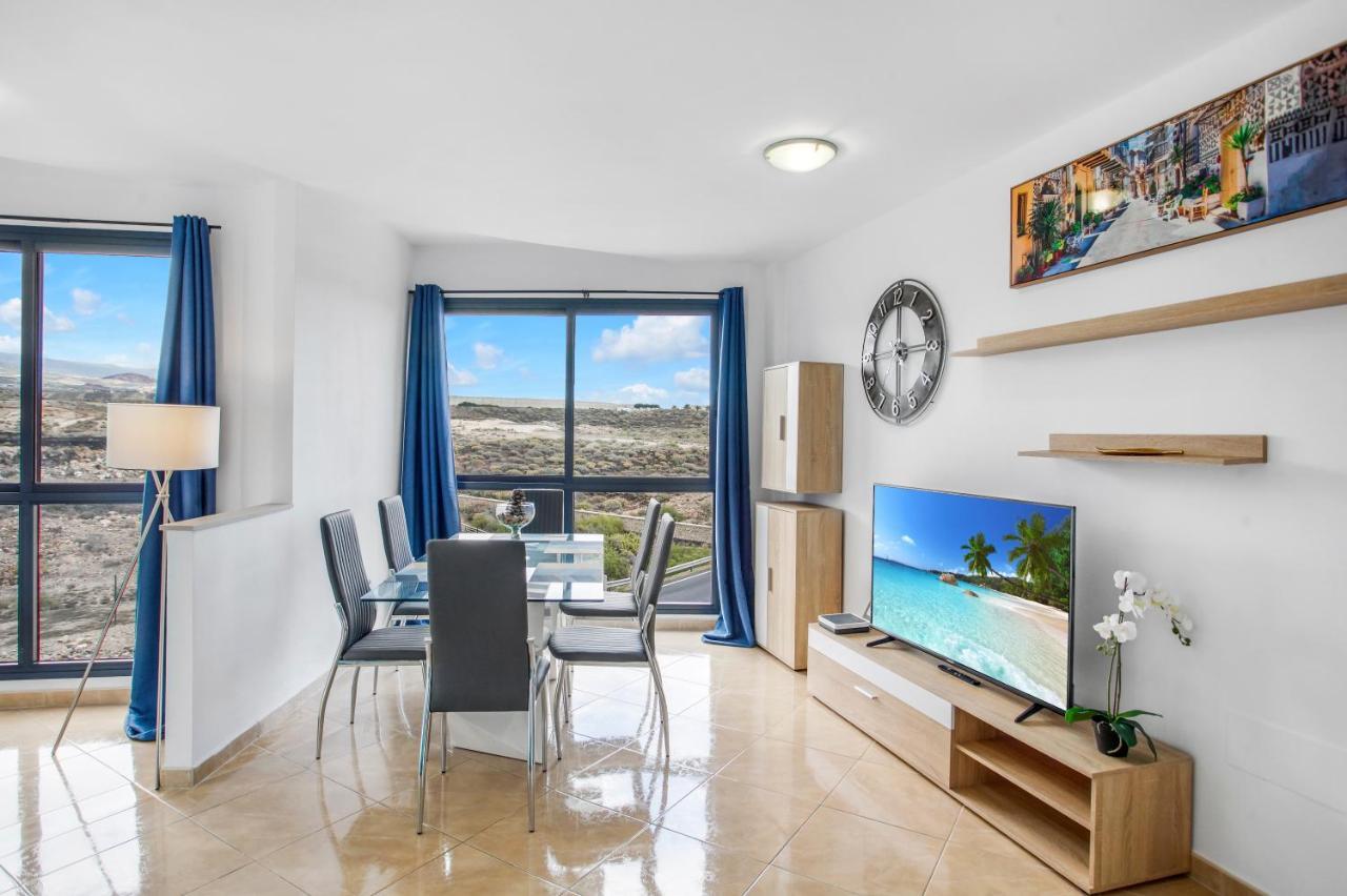 Apartment Ocean Blue, Next To The Ocean, Fast Wi-fi Los Abrigos