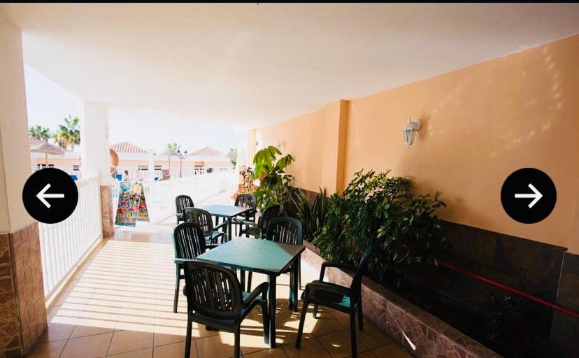 Appartement Paradise Court Costa Adeje (Tenerife)