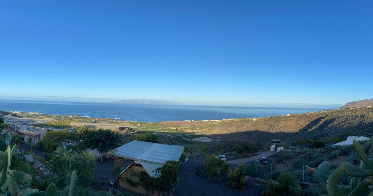 Gaia La Segunda Country house Guia de Isora (Tenerife)