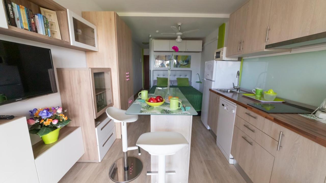 Ocean Coast Cristianos Comodoro Appartement Los Cristianos (Tenerife)