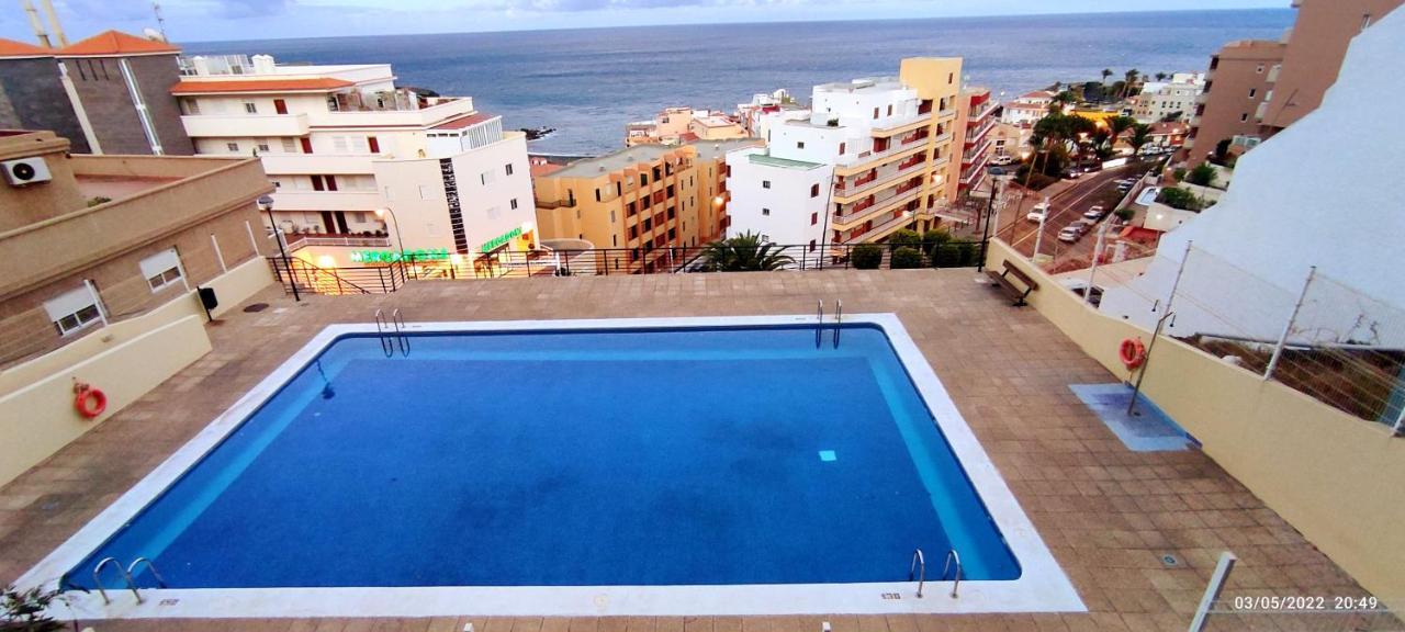 Caletillas Alan ,aire, Parking, Wifi Candelaria