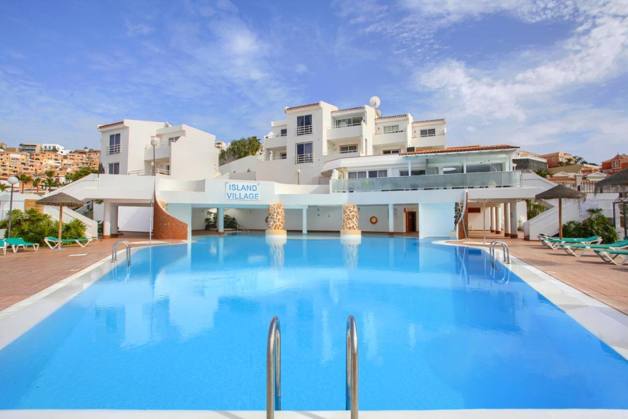 Casa Del Sol, Beautiful Terrace, Fast Wi-fi, Pool Apartamento Costa Adeje (Tenerife)