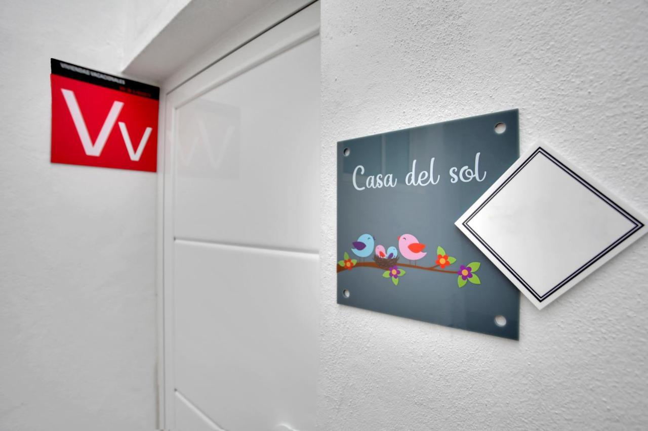 Apartamento Casa Del Sol, Beautiful Terrace, Fast Wi-fi, Pool *
