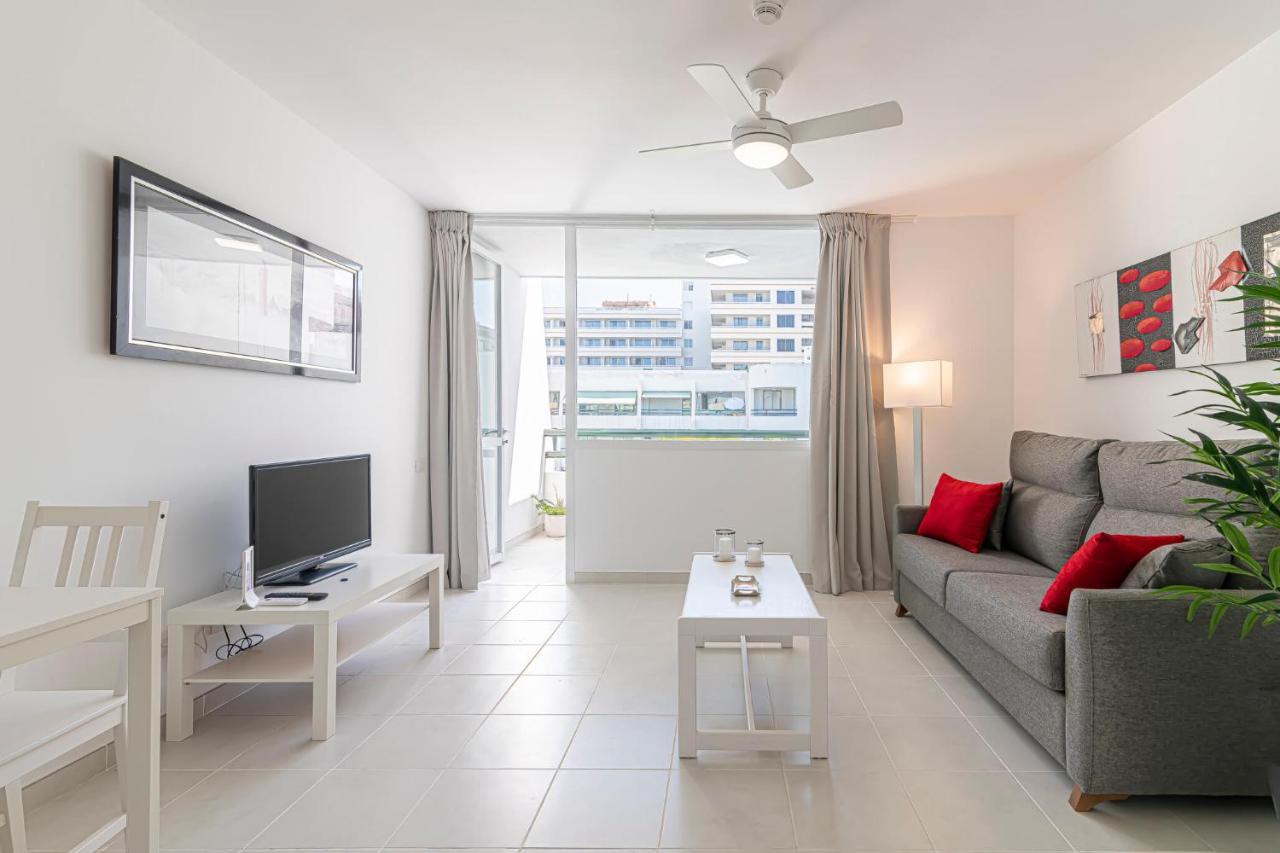 Apartment Go2tenerife Apart'masca Pool View & At 5 Min *