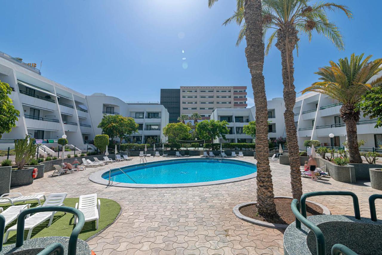 Go2tenerife Apart'masca Pool View & At 5 Min * Playa de las Americas (Tenerife)