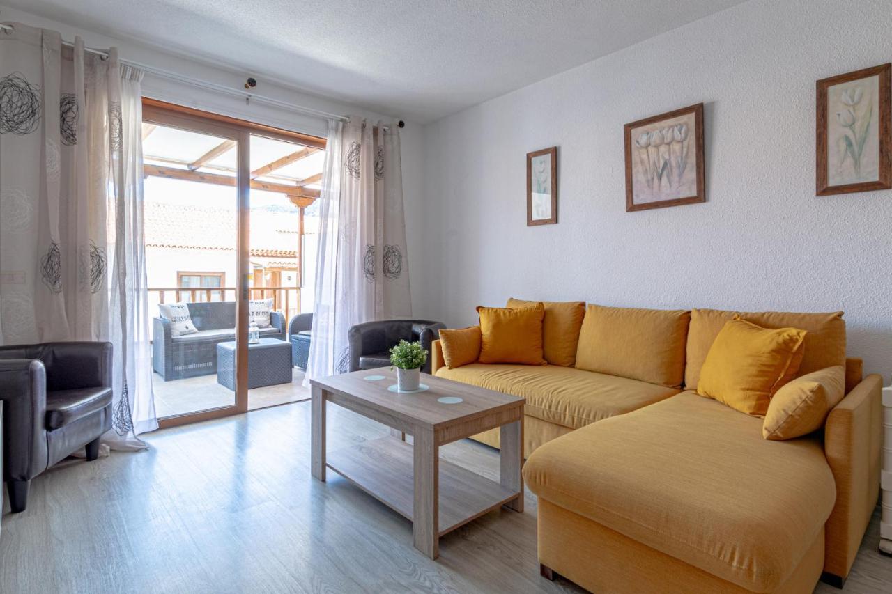 Apartment Los Gigantes Next To The Beach By Dreamhomestenerife *