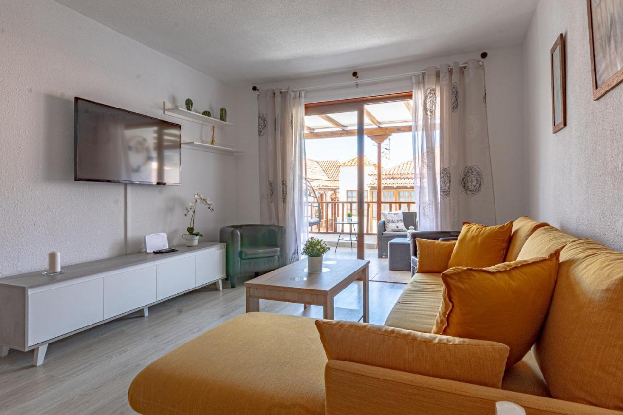 Los Gigantes Next To The Beach By Dreamhomestenerife * Santiago Del Teide