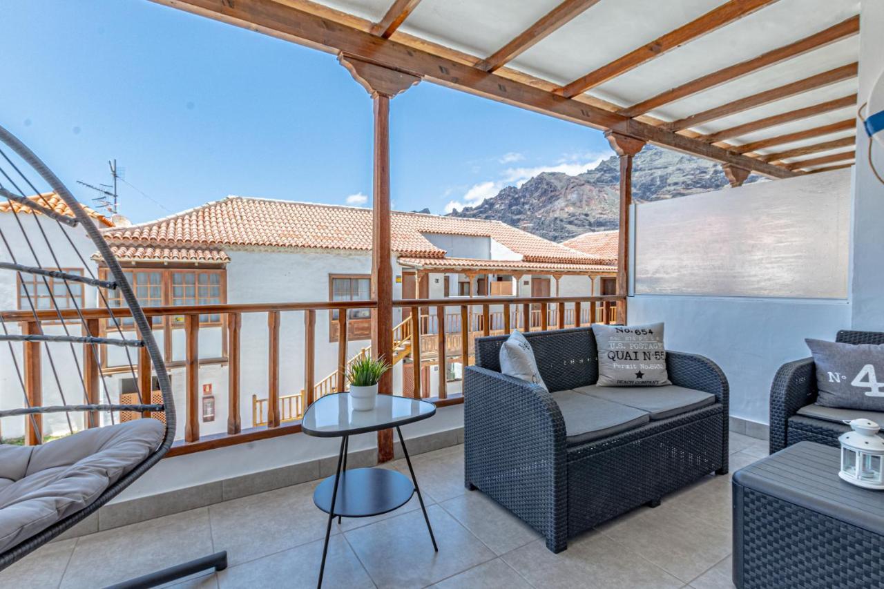 Los Gigantes Next To The Beach By Dreamhomestenerife Apartment Santiago Del Teide