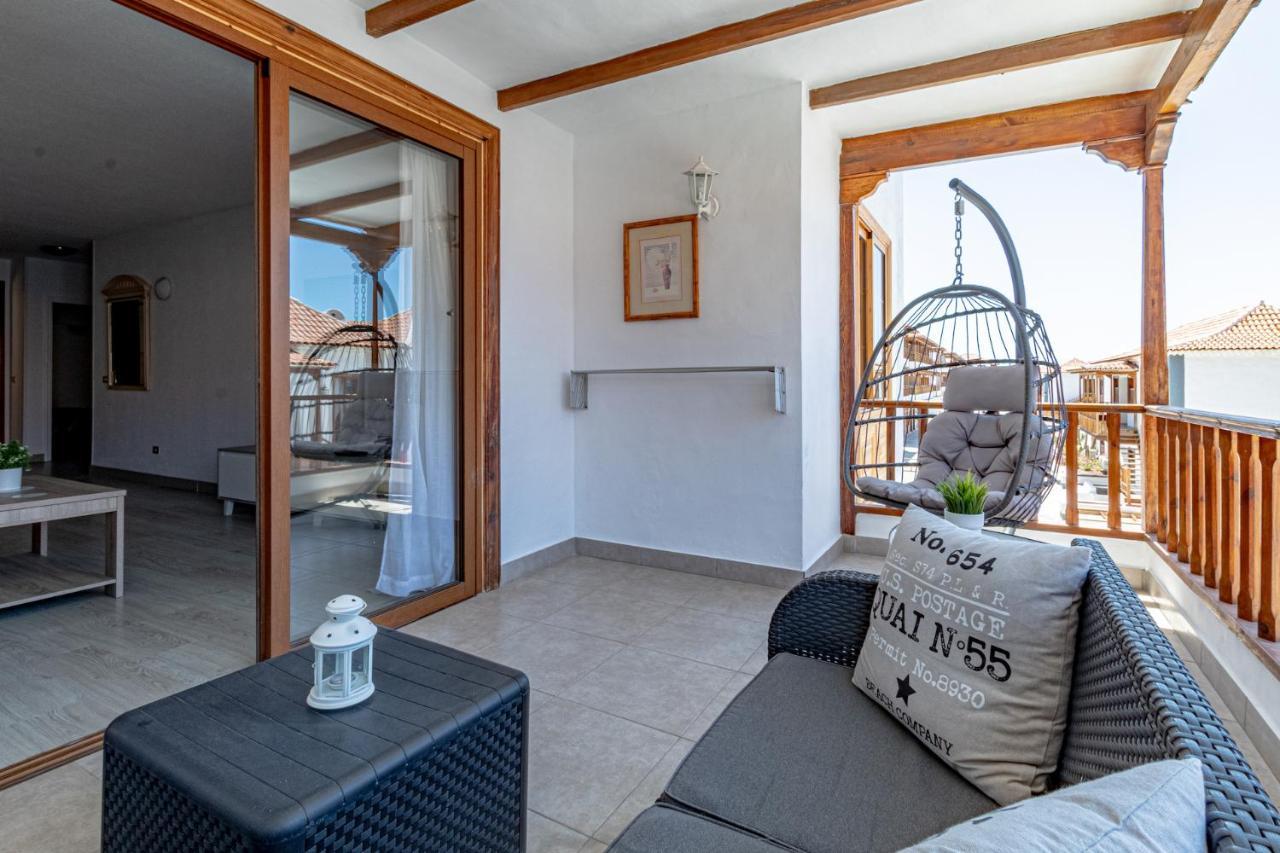 Los Gigantes Next To The Beach By Dreamhomestenerife Apartment