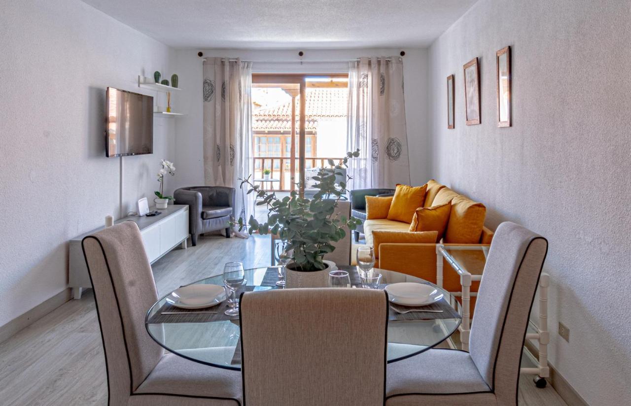Apartment Los Gigantes Next To The Beach By Dreamhomestenerife *