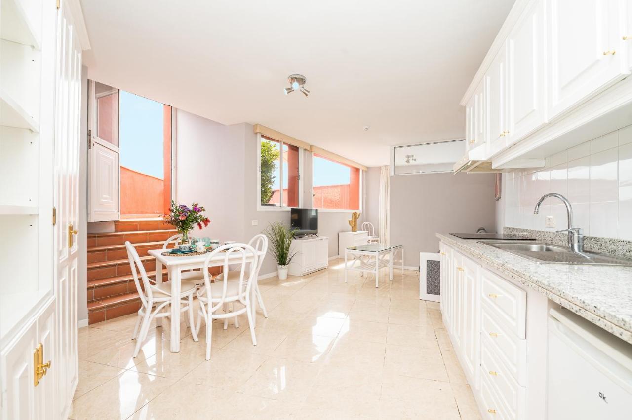 Apartment Barranco Del Infierno Costa Adeje (Tenerife)