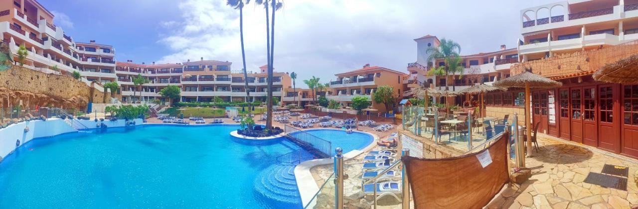 Albatros Park Amarilla Golf Piscina Climatizada, Wifi Appartement