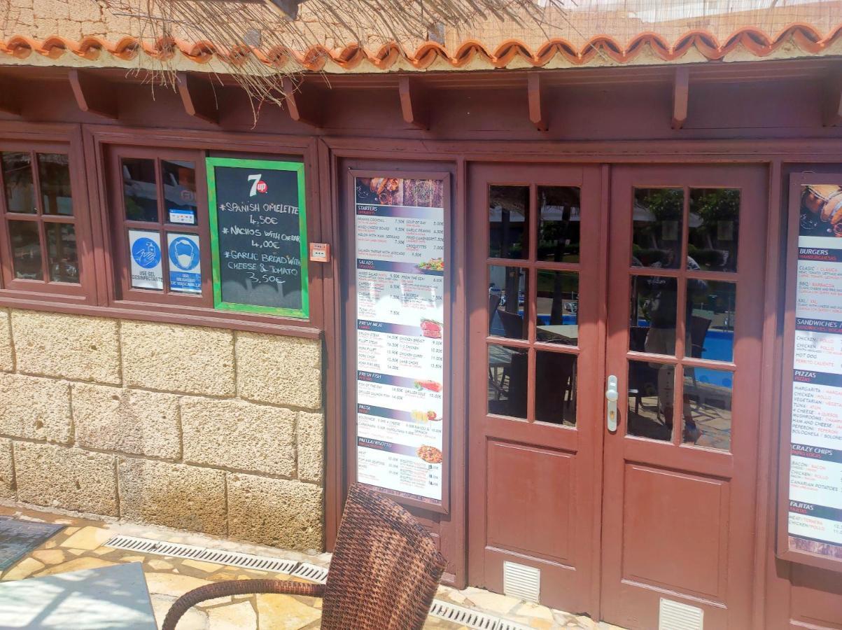 Appartement Albatros Park Amarilla Golf Piscina Climatizada, Wifi *