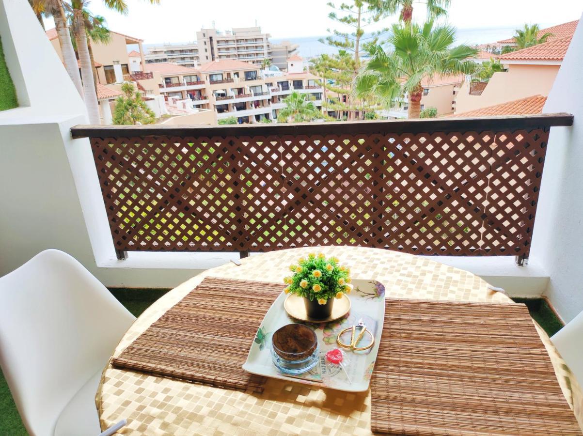 Albatros Park Amarilla Golf Piscina Climatizada, Wifi * San Miguel de Abona