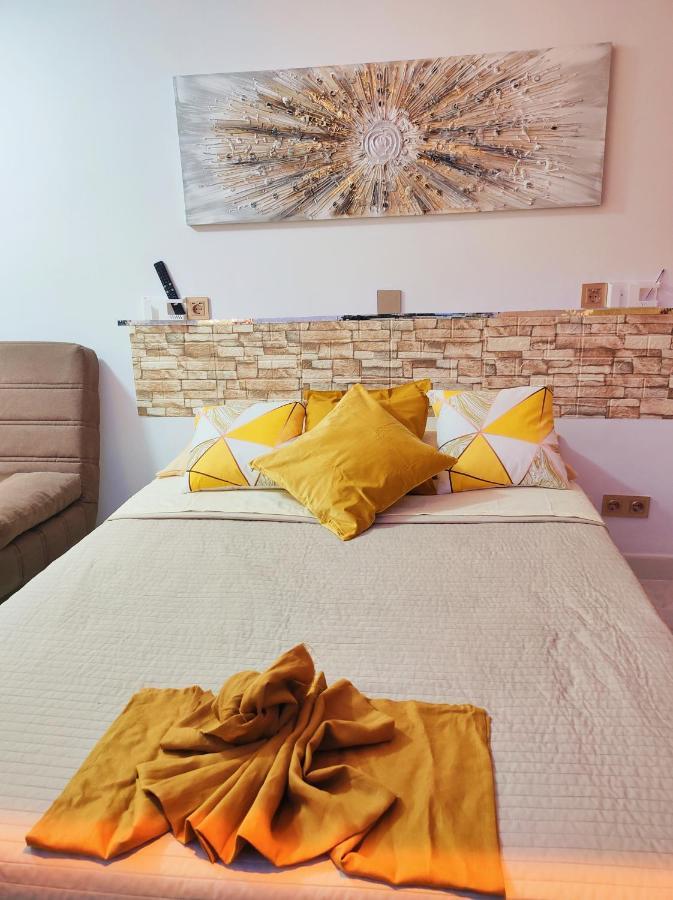 Appartement Albatros Park Amarilla Golf Piscina Climatizada, Wifi