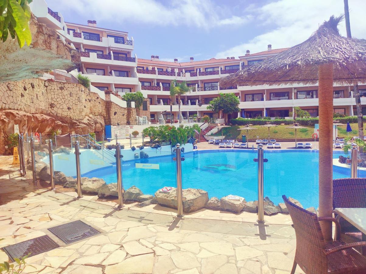 Apartment Albatros Park Amarilla Golf Piscina Climatizada, Wifi San Miguel de Abona