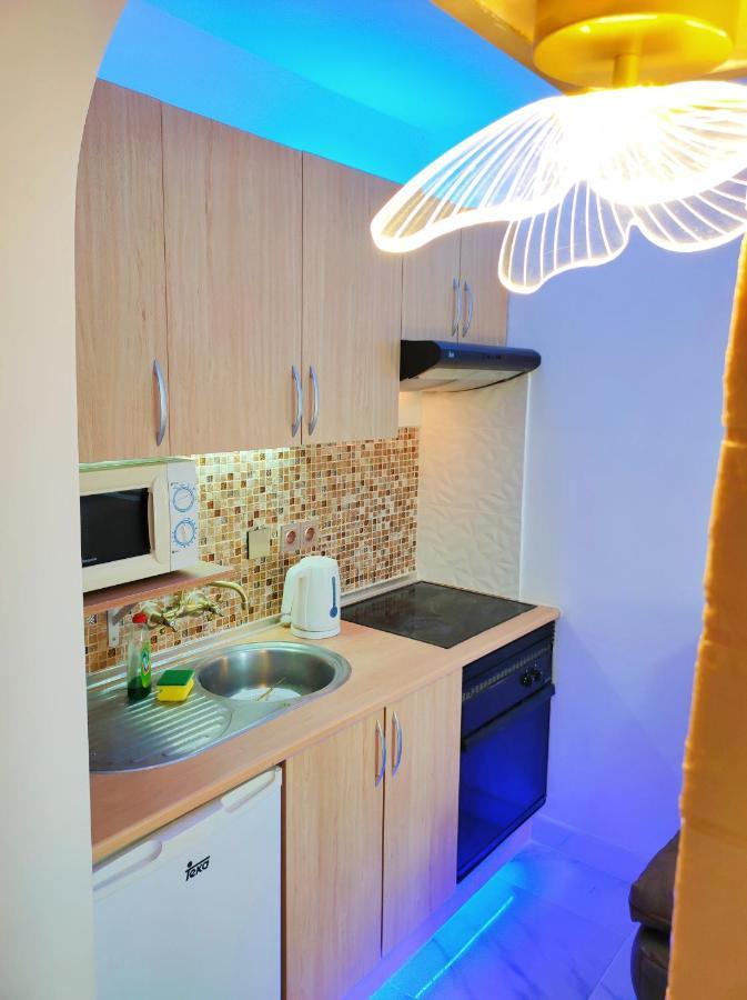 Albatros Park Amarilla Golf Piscina Climatizada, Wifi Appartement *