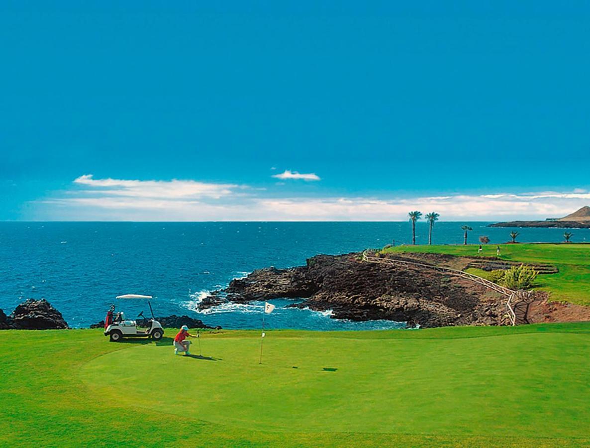 Albatros Park Amarilla Golf Piscina Climatizada, Wifi San Miguel de Abona