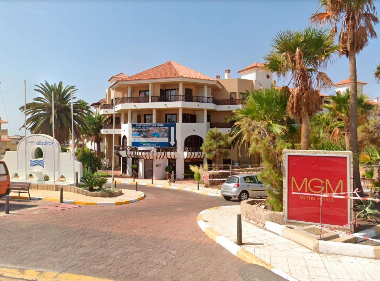 Appartement Albatros Park Amarilla Golf Piscina Climatizada, Wifi