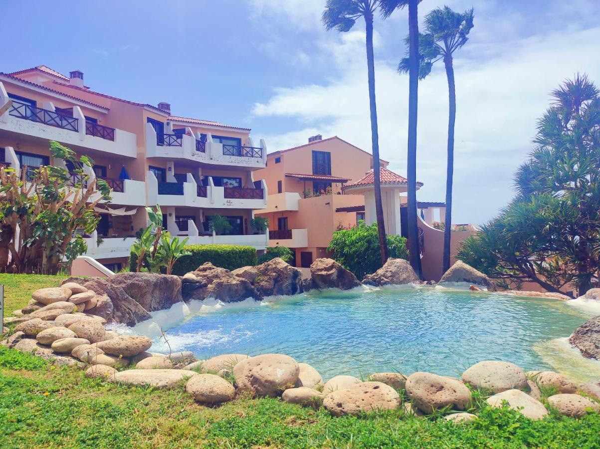 Appartement Albatros Park Amarilla Golf Piscina Climatizada, Wifi