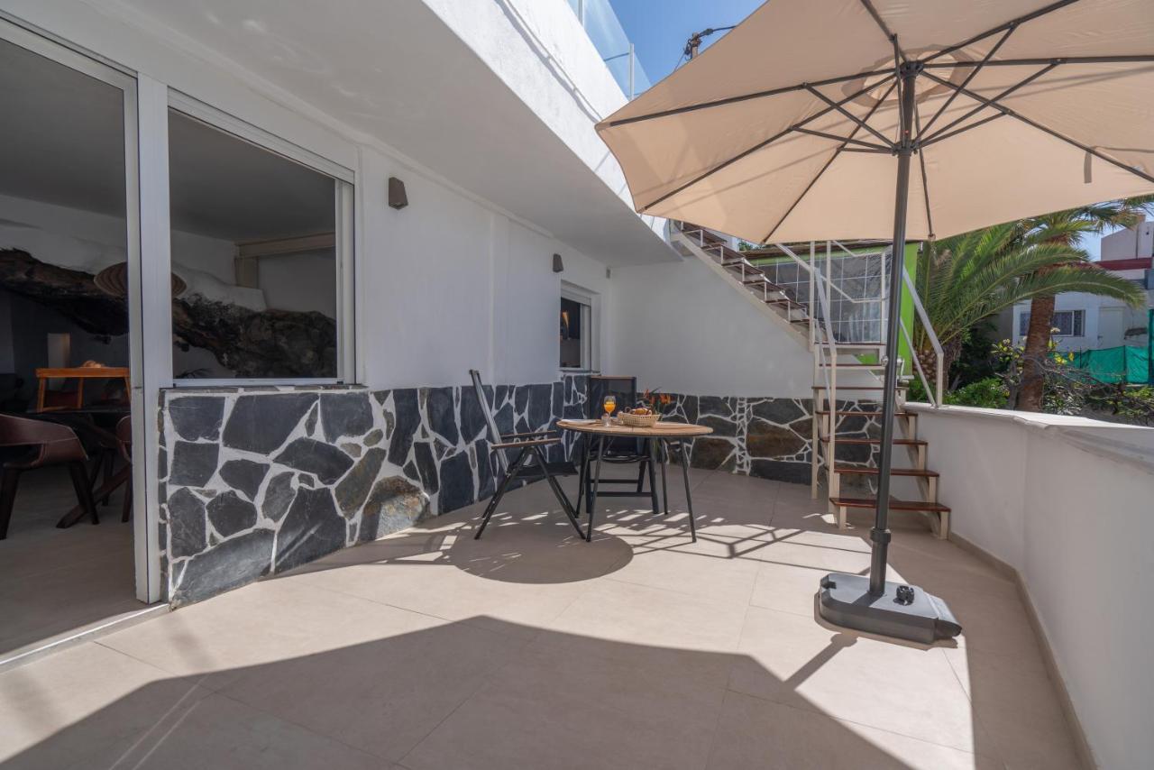 Spectacular Cave With Two Large Terraces Santa Cruz de Tenerife