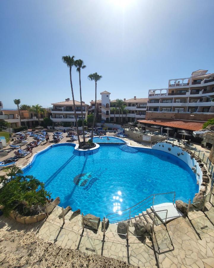 Albatros Park Amarilla Golf Piscina Climatizada, Wifi San Miguel de Abona