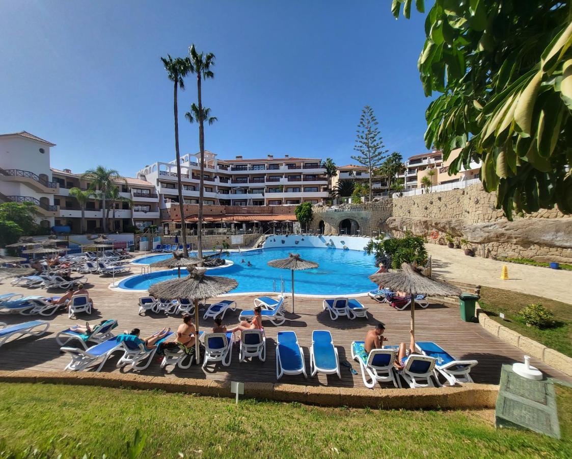 Albatros Park Amarilla Golf Piscina Climatizada, Wifi Appartement