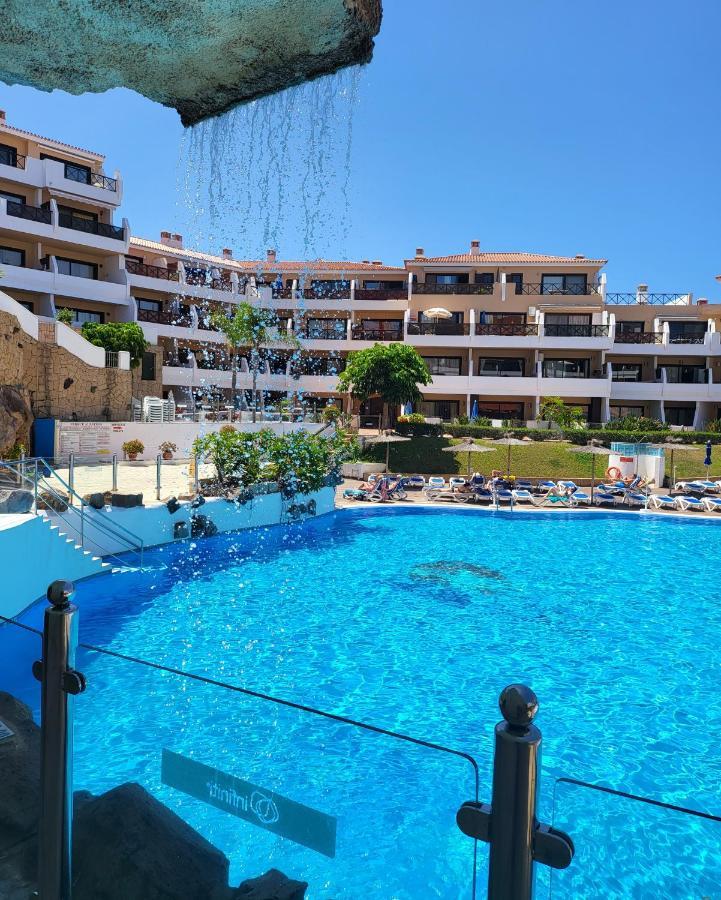 Appartement Albatros Park Amarilla Golf Piscina Climatizada, Wifi