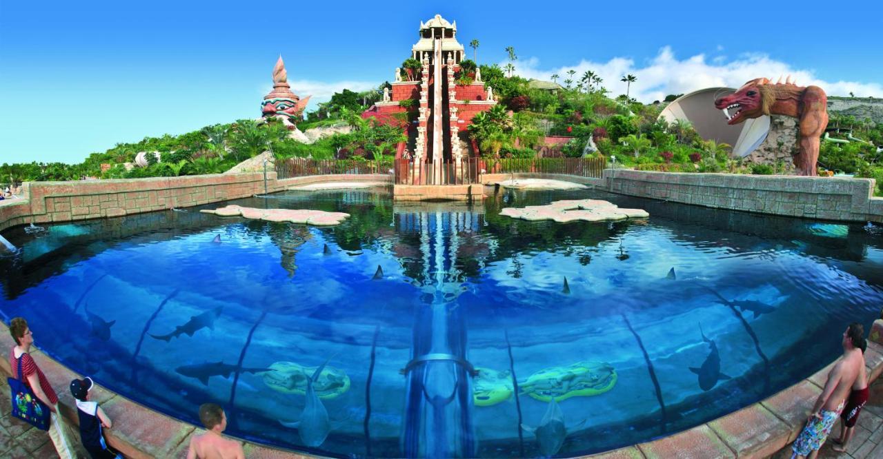 Albatros Park Amarilla Golf Piscina Climatizada, Wifi *