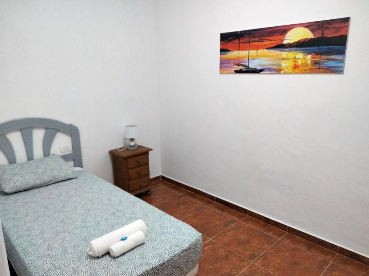 Atlantic View Menores Apartment Los Menores
