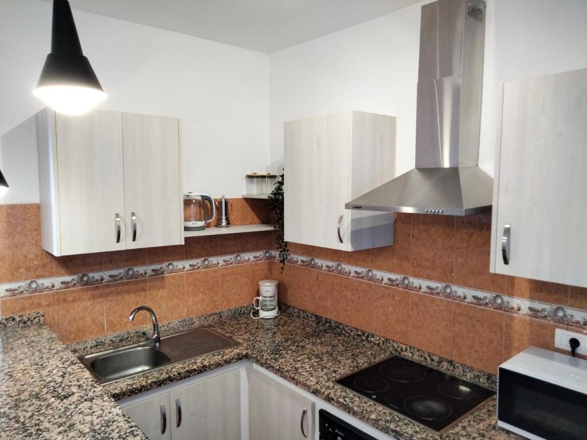 Atlantic View Menores Apartment Los Menores