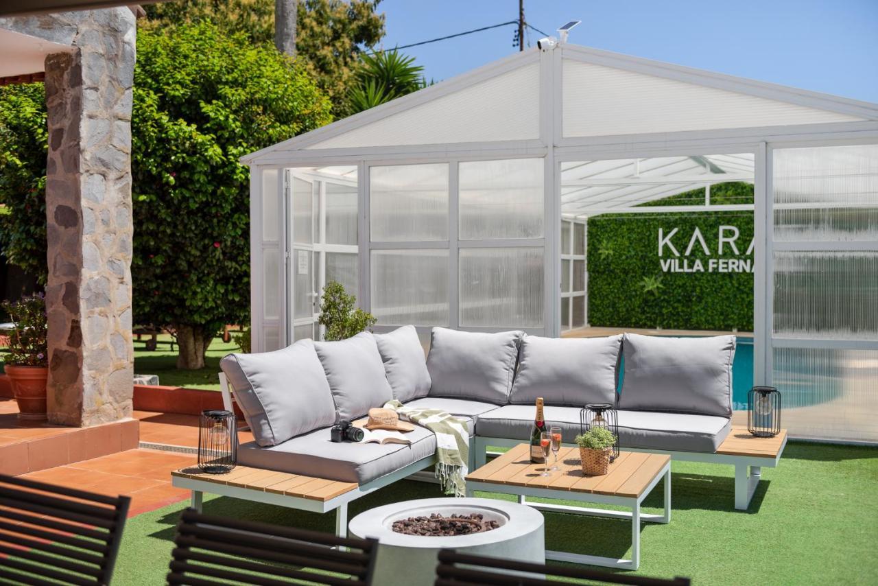 Karat Fernanda Villa Tacoronte