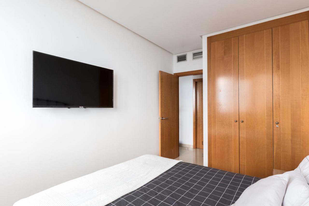 Apartamento Cruz Twin Towers: Shore & Seaside Views Santa Cruz de Tenerife