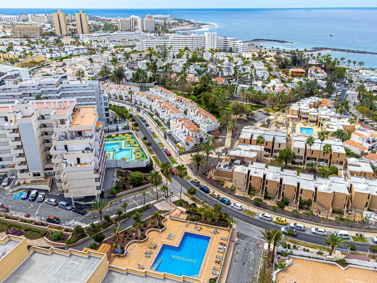 Complejo Borinquen Vista Al Mar * Playa de las Americas (Tenerife)