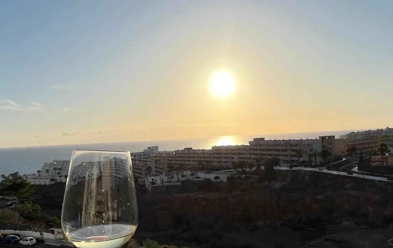 Ocean Garden Sunset - Heated Swimming Pool Free Wifi Costa Adeje (Tenerife)