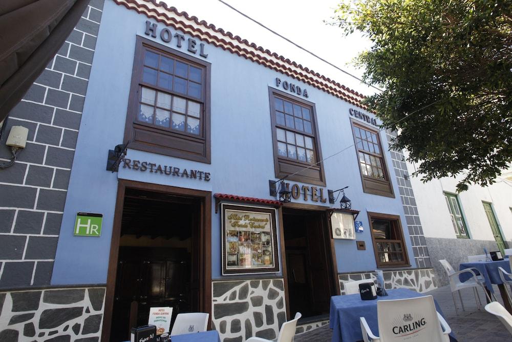 Maison d'hôtes Fonda Costa Adeje (Tenerife)