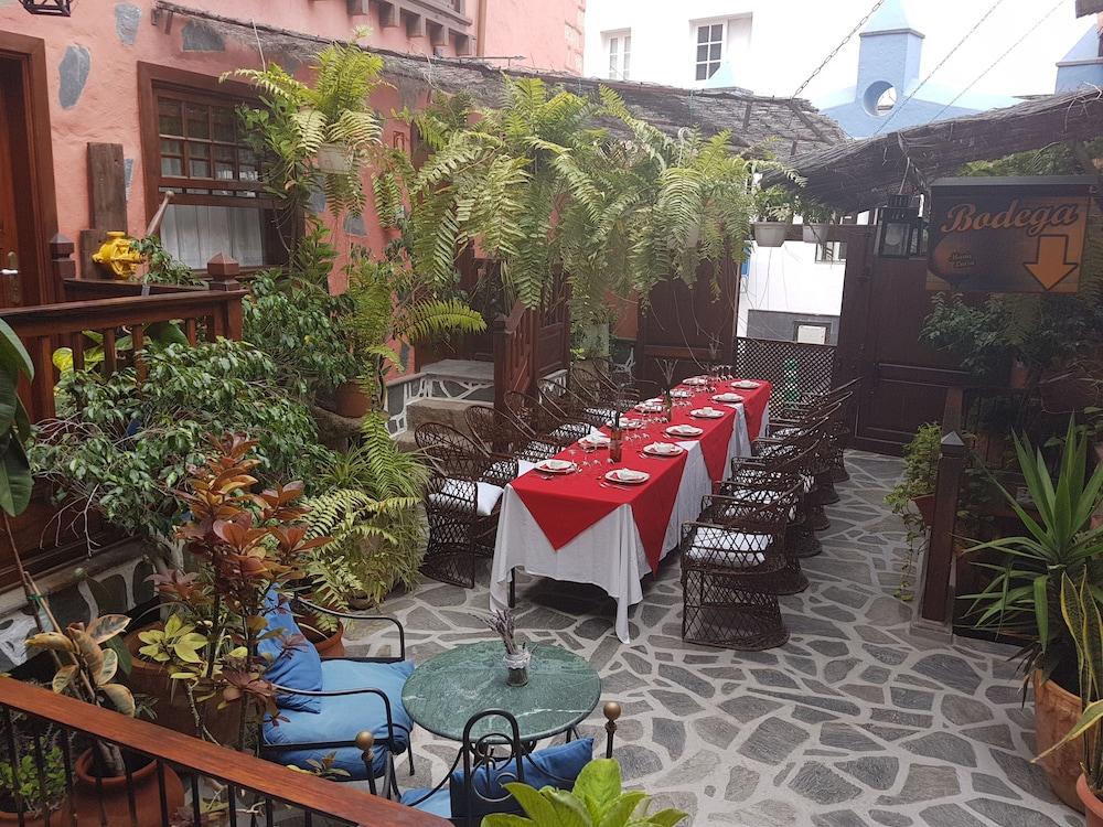Maison d'hôtes Fonda Costa Adeje (Tenerife)