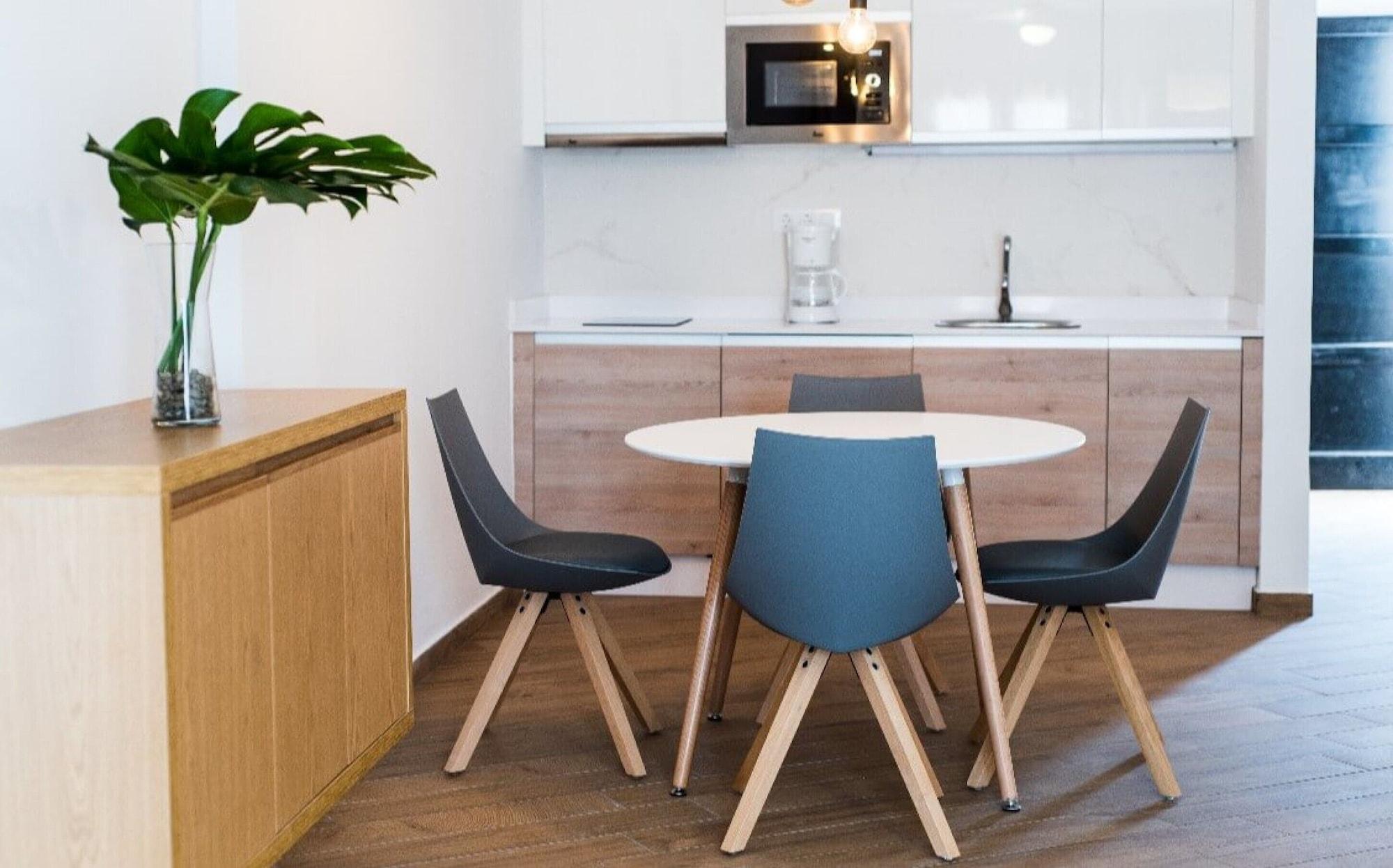Cardones Boutique Village Apartment *