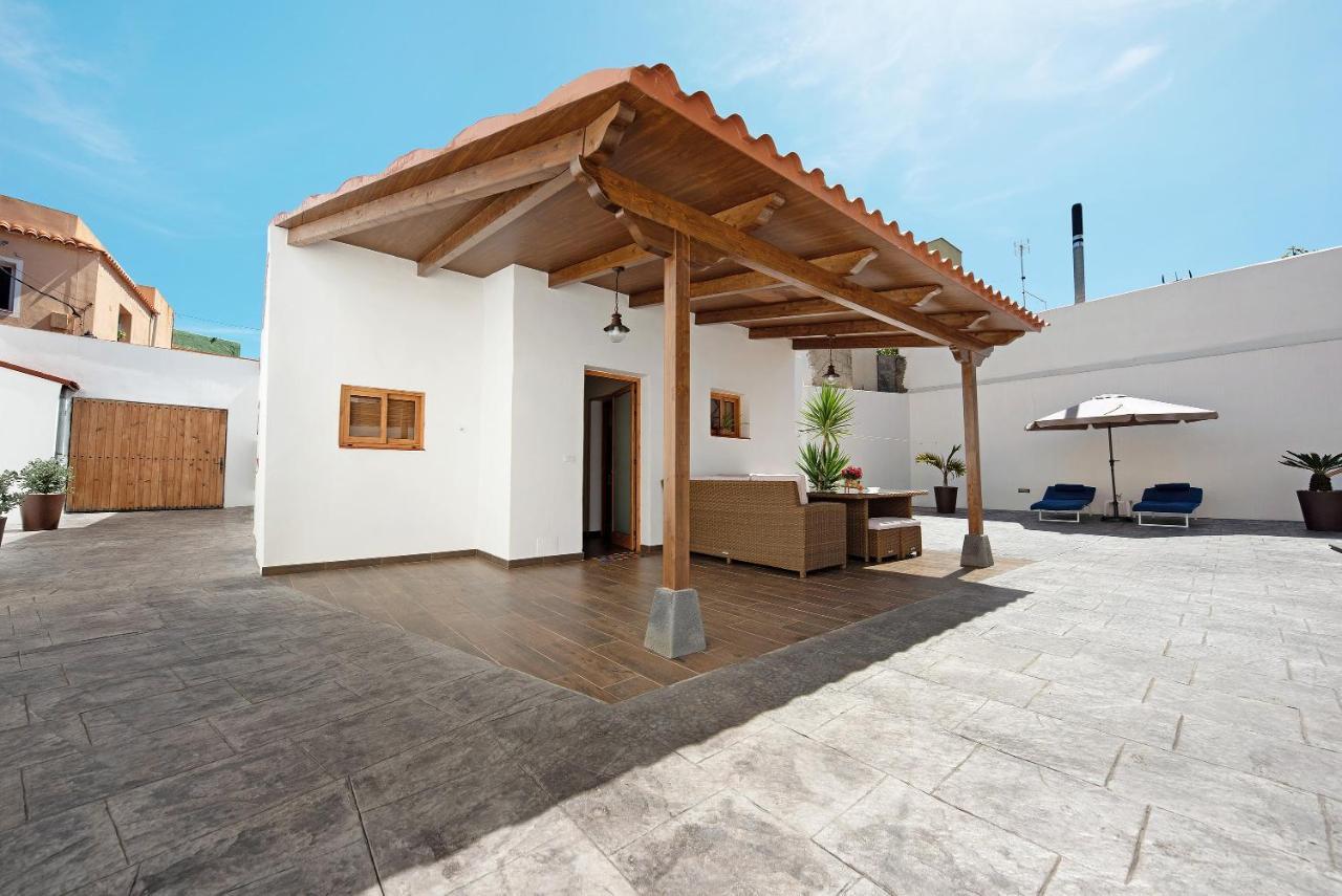 Hébergement de vacances Casa Margarita La Guancha