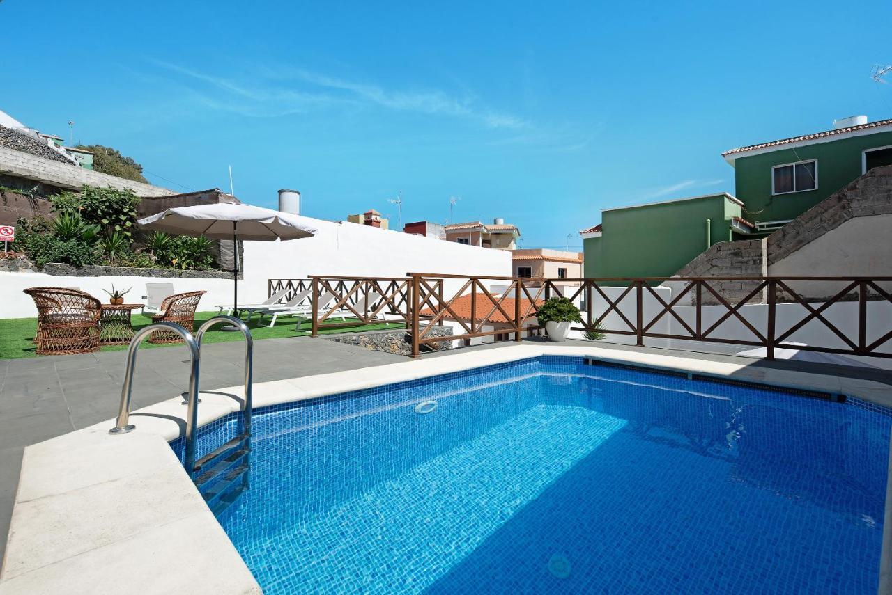 Hébergement de vacances Casa Margarita