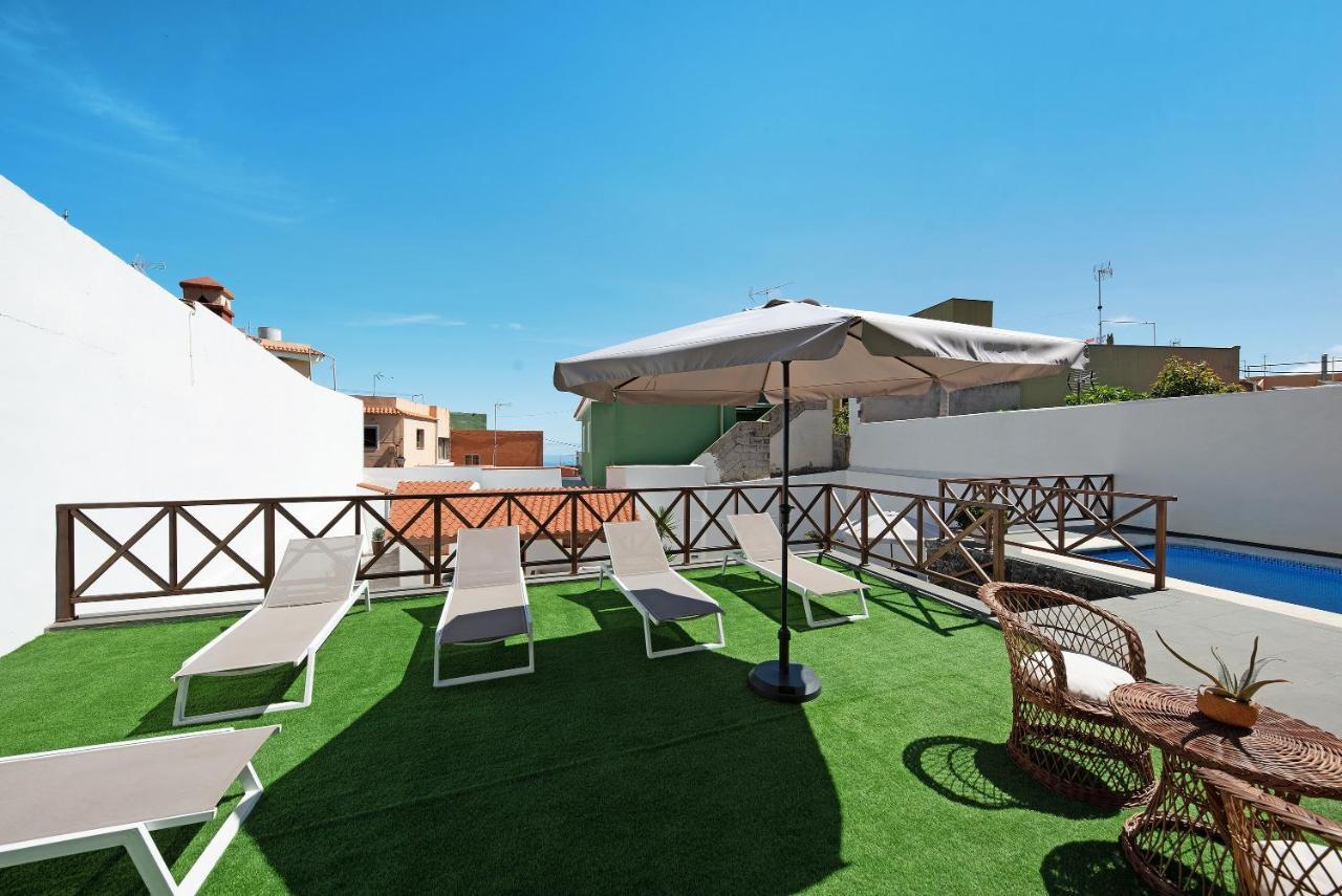 Hébergement de vacances Casa Margarita *