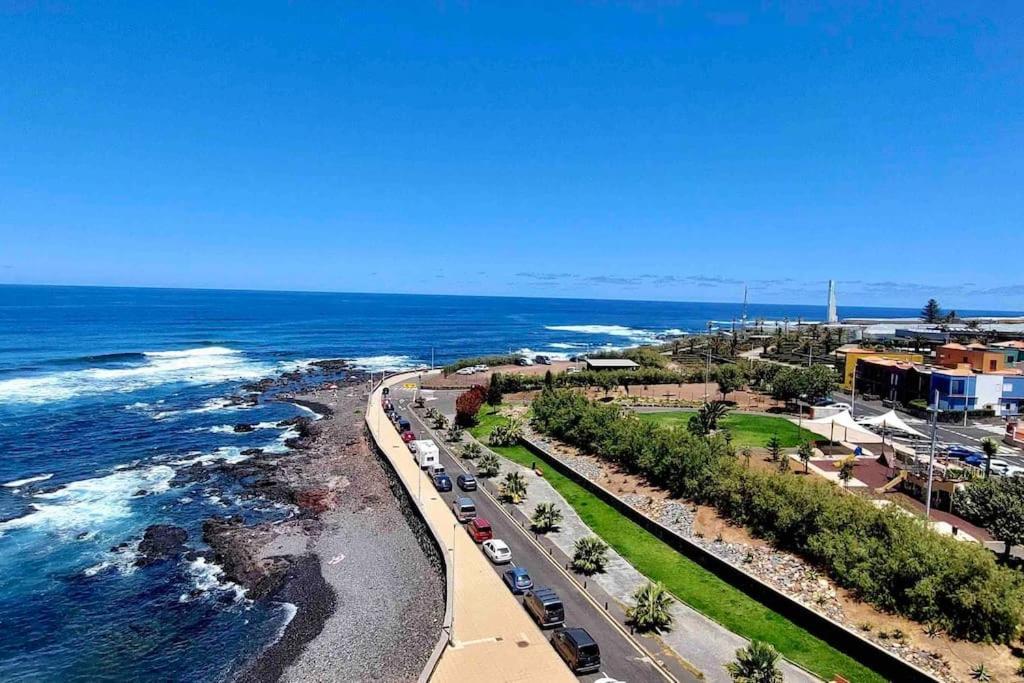 Altagay, Frente Al Mar, Vistas A El Teide