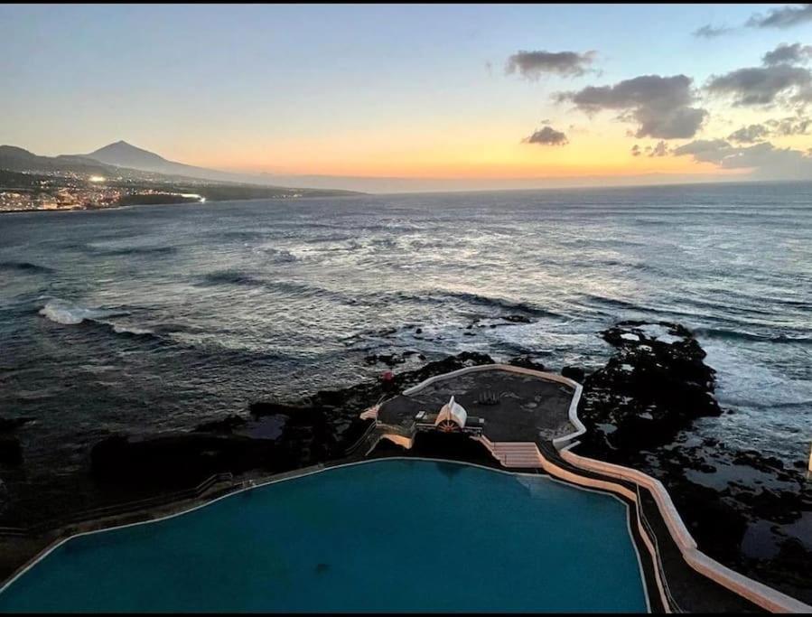 Appartement Altagay, Frente Al Mar, Vistas A El Teide *