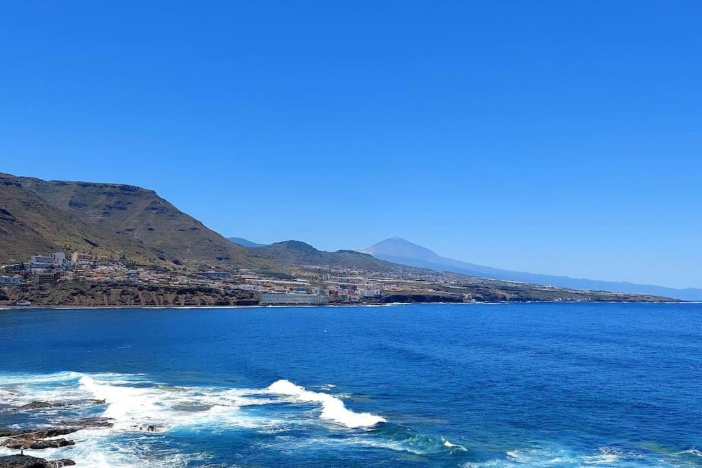 Altagay, Frente Al Mar, Vistas A El Teide Apartment