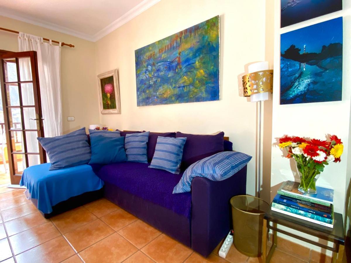 Apartment Maravilloso Apartamento Vistas Al Mar Y Volcan Garachico (Tenerife)