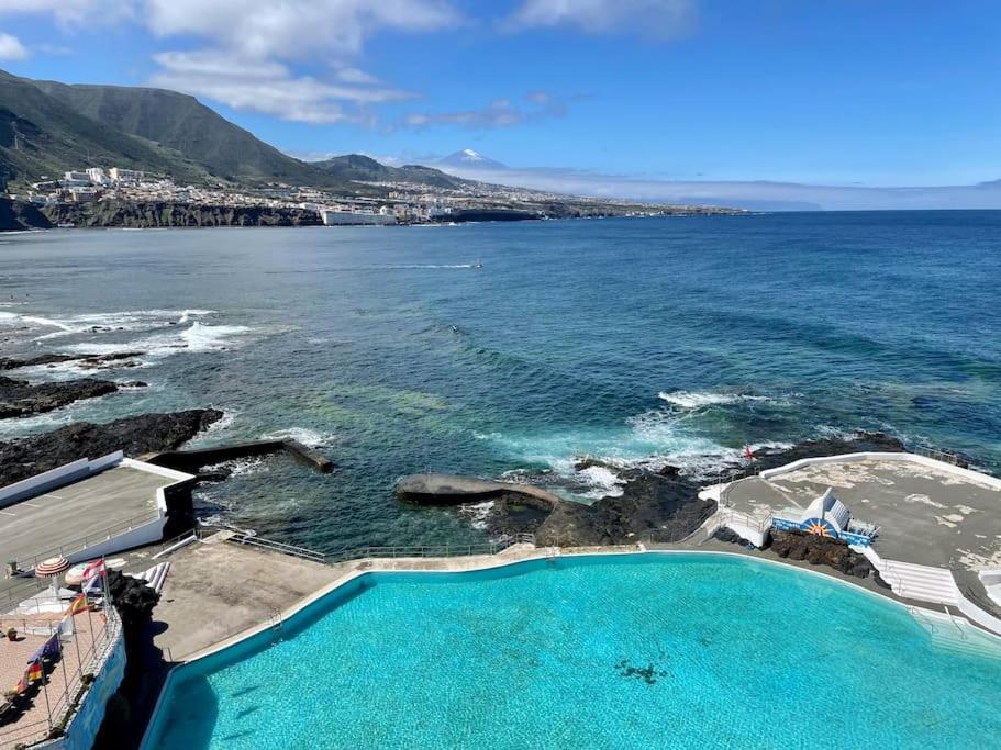 Altagay, Frente Al Mar, Vistas A El Teide *