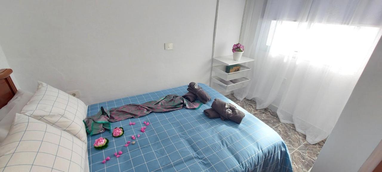 Relax Santa Marta, Wifi Free & Big Terrace * Costa Del Silencio