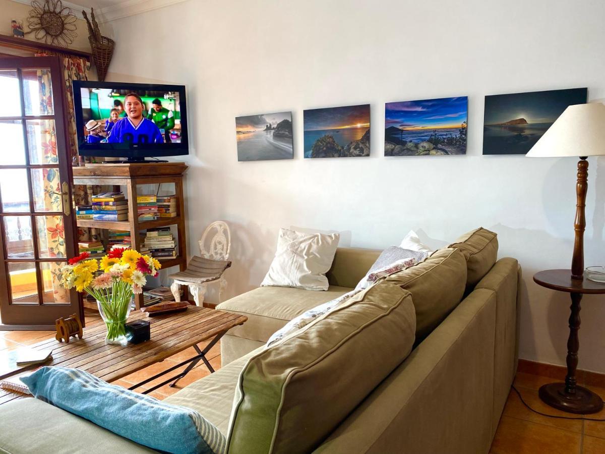 Maravilloso Apartamento Vistas Al Mar Apartamento Garachico (Tenerife)