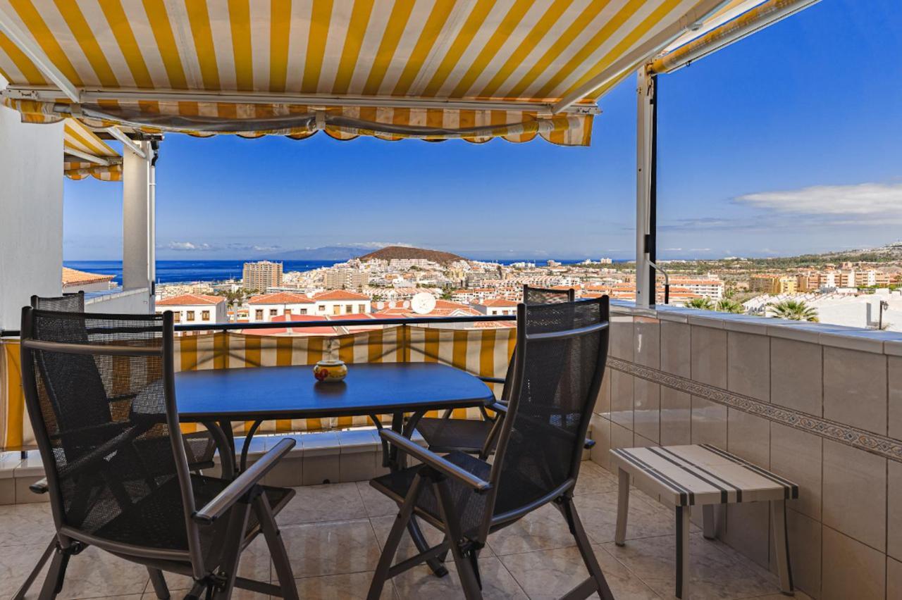 Blue Yellow Paradise, Ocean View Apartamento *