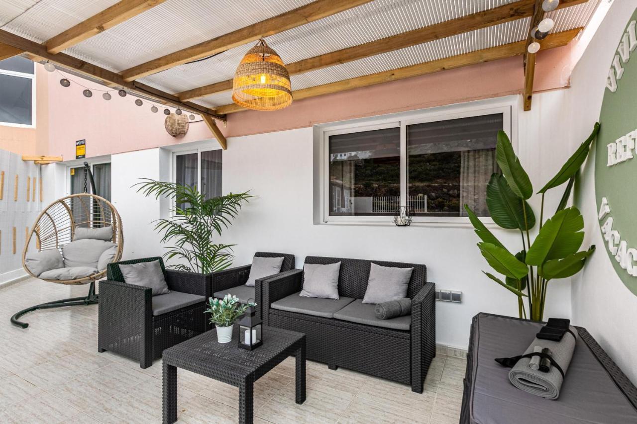 Refugio Vacacional Holiday home Granadilla De Abona